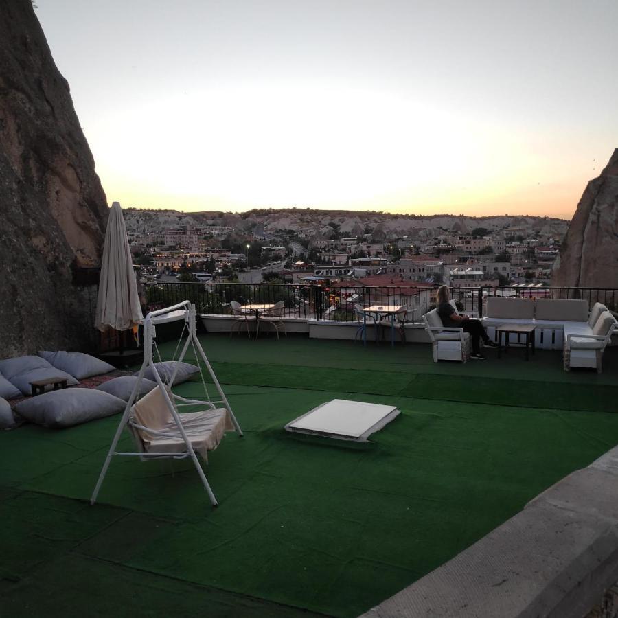 Unicorn Cave Hotel Göreme Kültér fotó