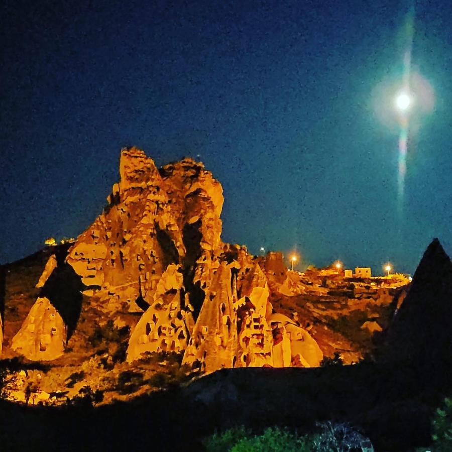Unicorn Cave Hotel Göreme Kültér fotó