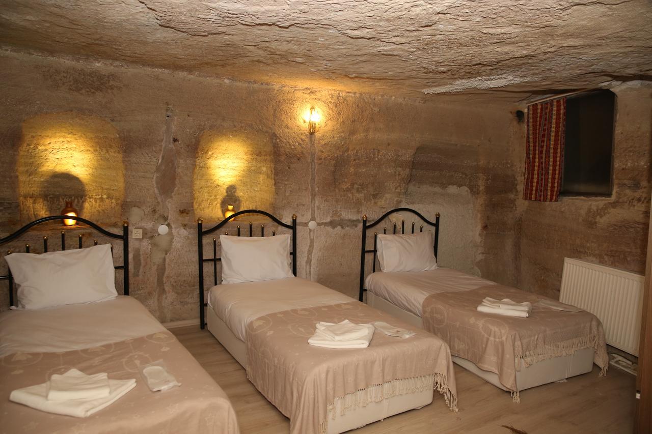 Unicorn Cave Hotel Göreme Kültér fotó
