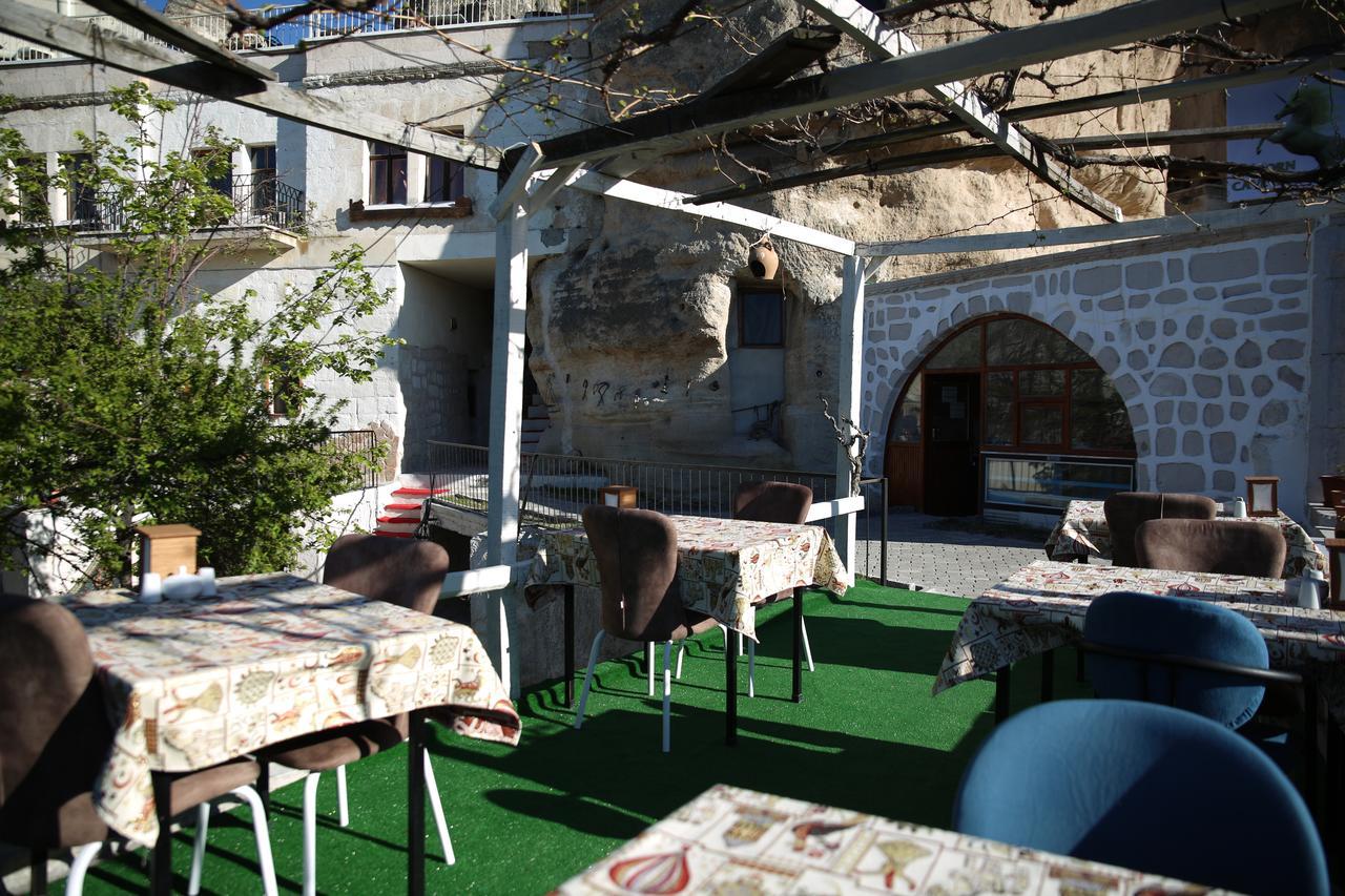Unicorn Cave Hotel Göreme Kültér fotó
