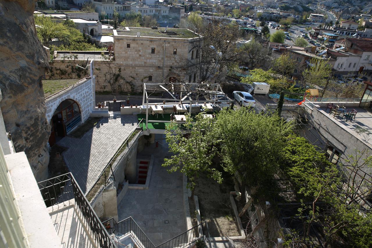 Unicorn Cave Hotel Göreme Kültér fotó