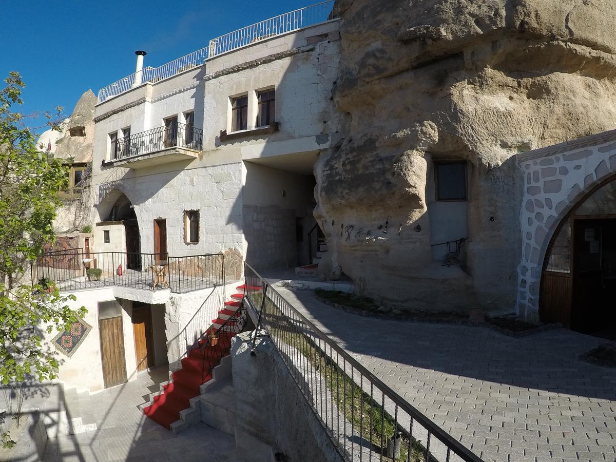Unicorn Cave Hotel Göreme Kültér fotó