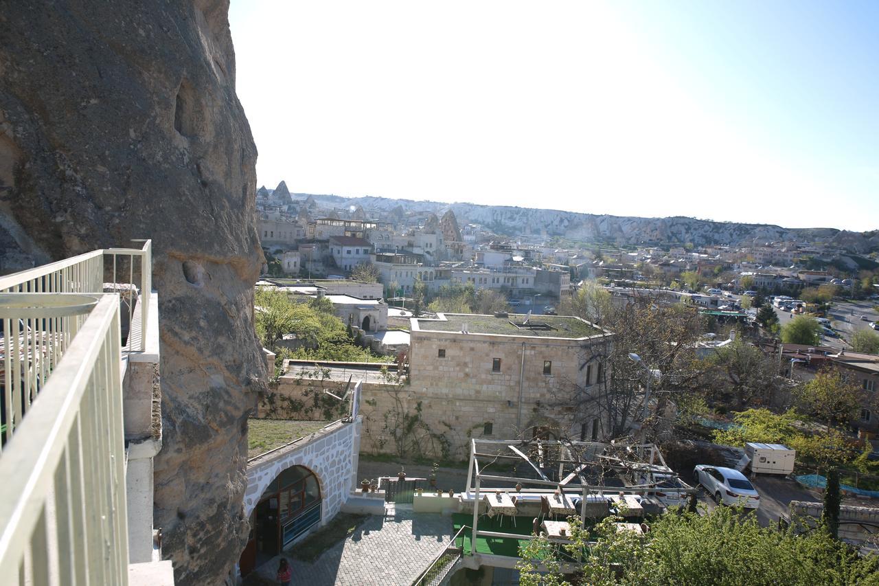 Unicorn Cave Hotel Göreme Kültér fotó