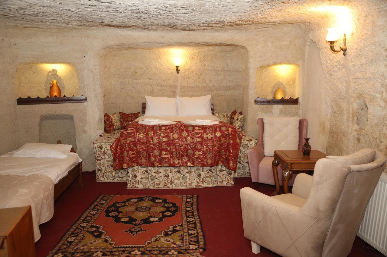 Unicorn Cave Hotel Göreme Kültér fotó