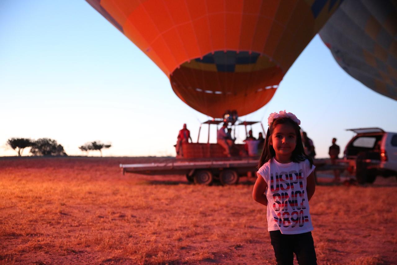 Unicorn Cave Hotel Göreme Kültér fotó