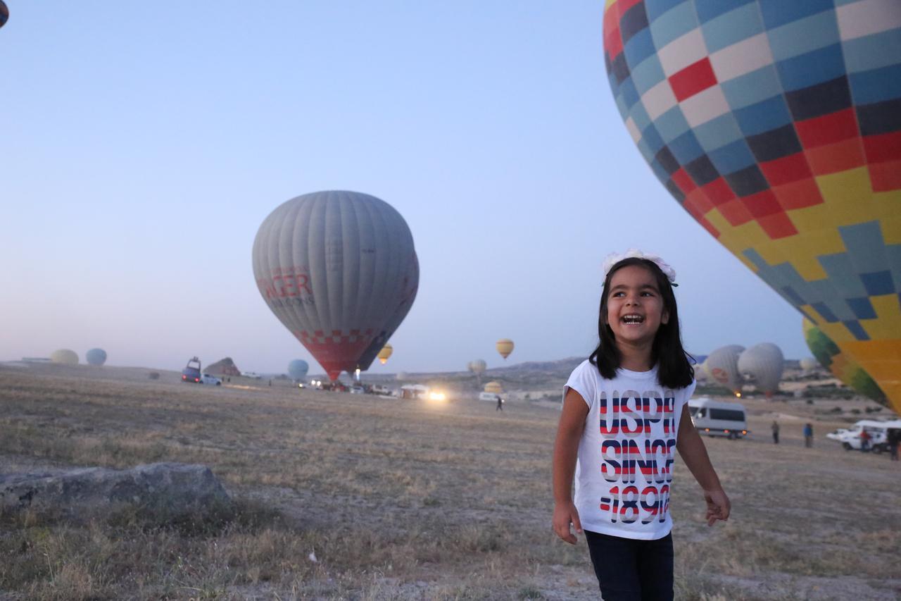 Unicorn Cave Hotel Göreme Kültér fotó