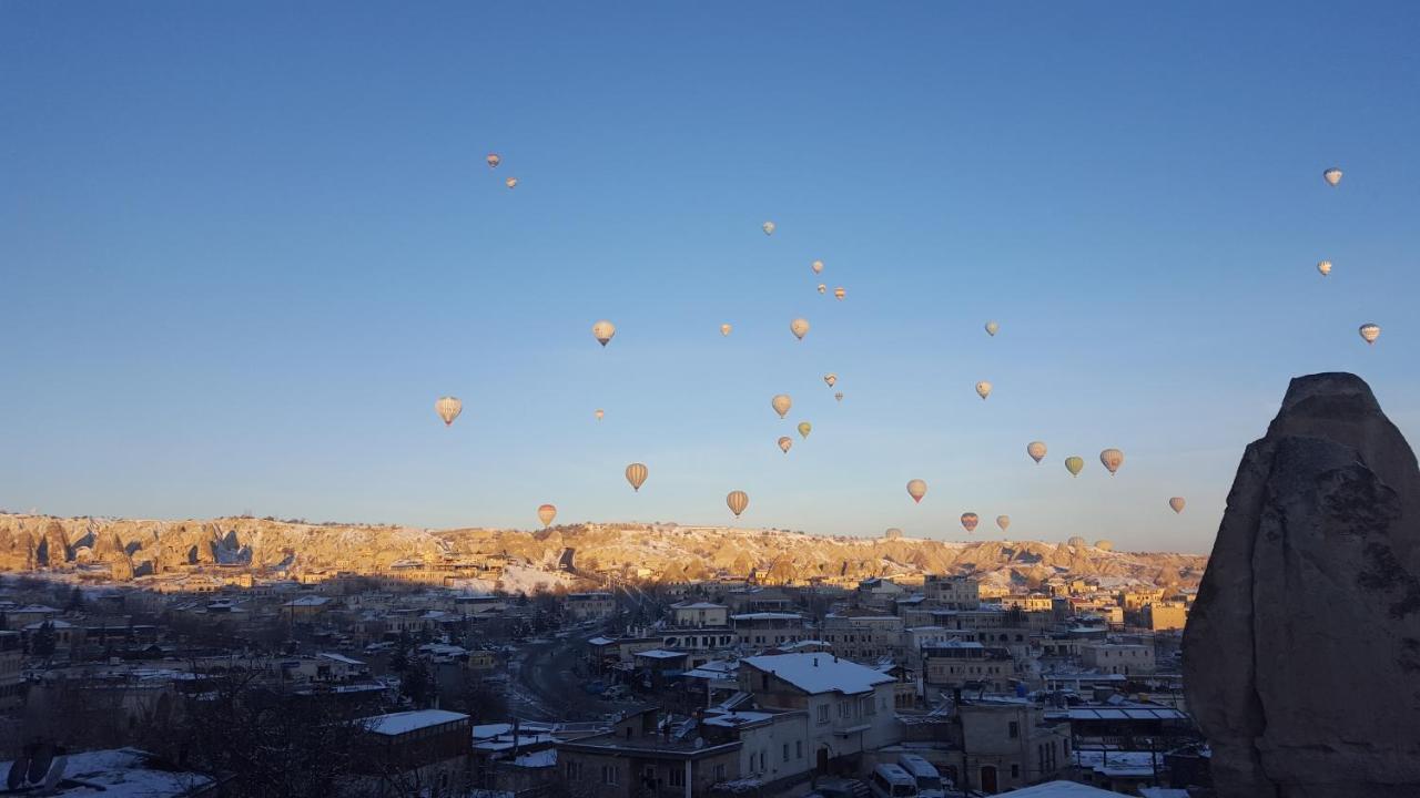 Unicorn Cave Hotel Göreme Kültér fotó