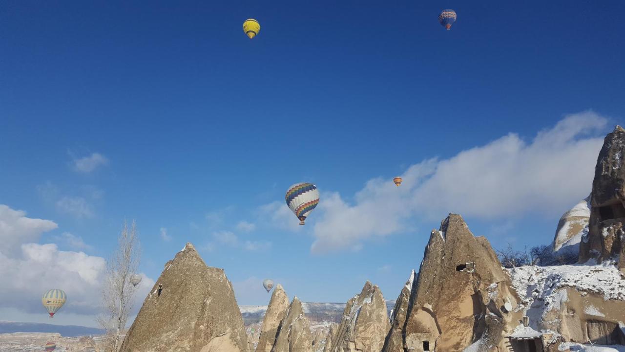 Unicorn Cave Hotel Göreme Kültér fotó