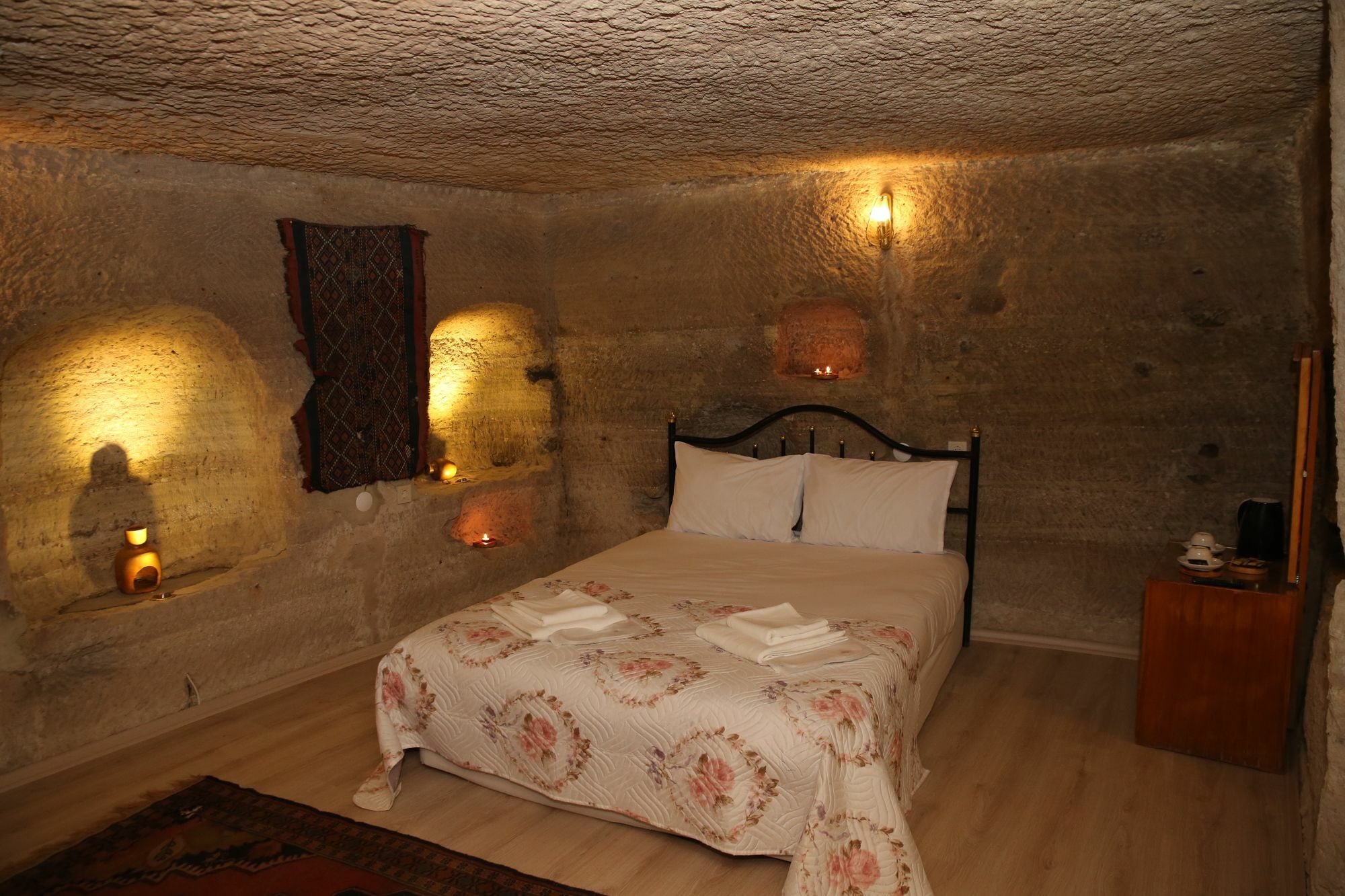 Unicorn Cave Hotel Göreme Kültér fotó