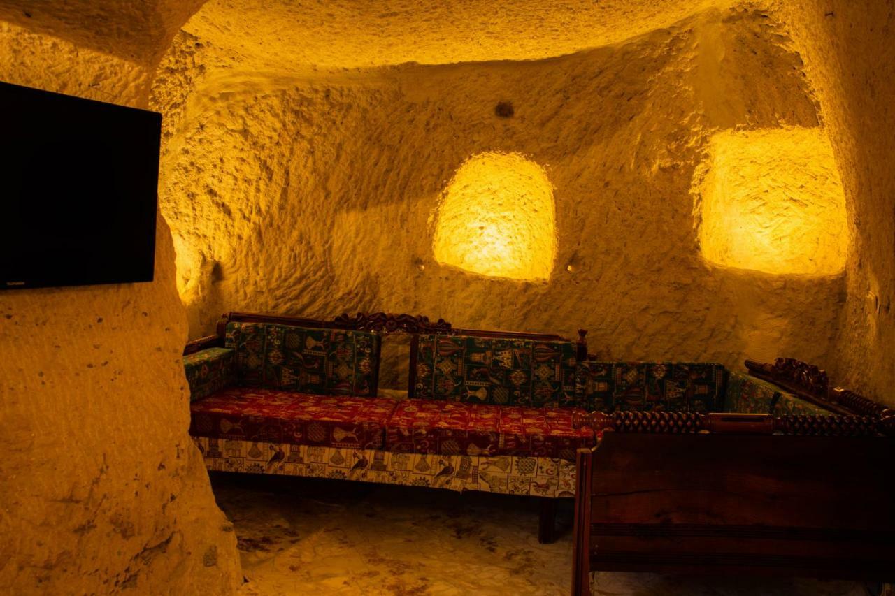 Unicorn Cave Hotel Göreme Kültér fotó