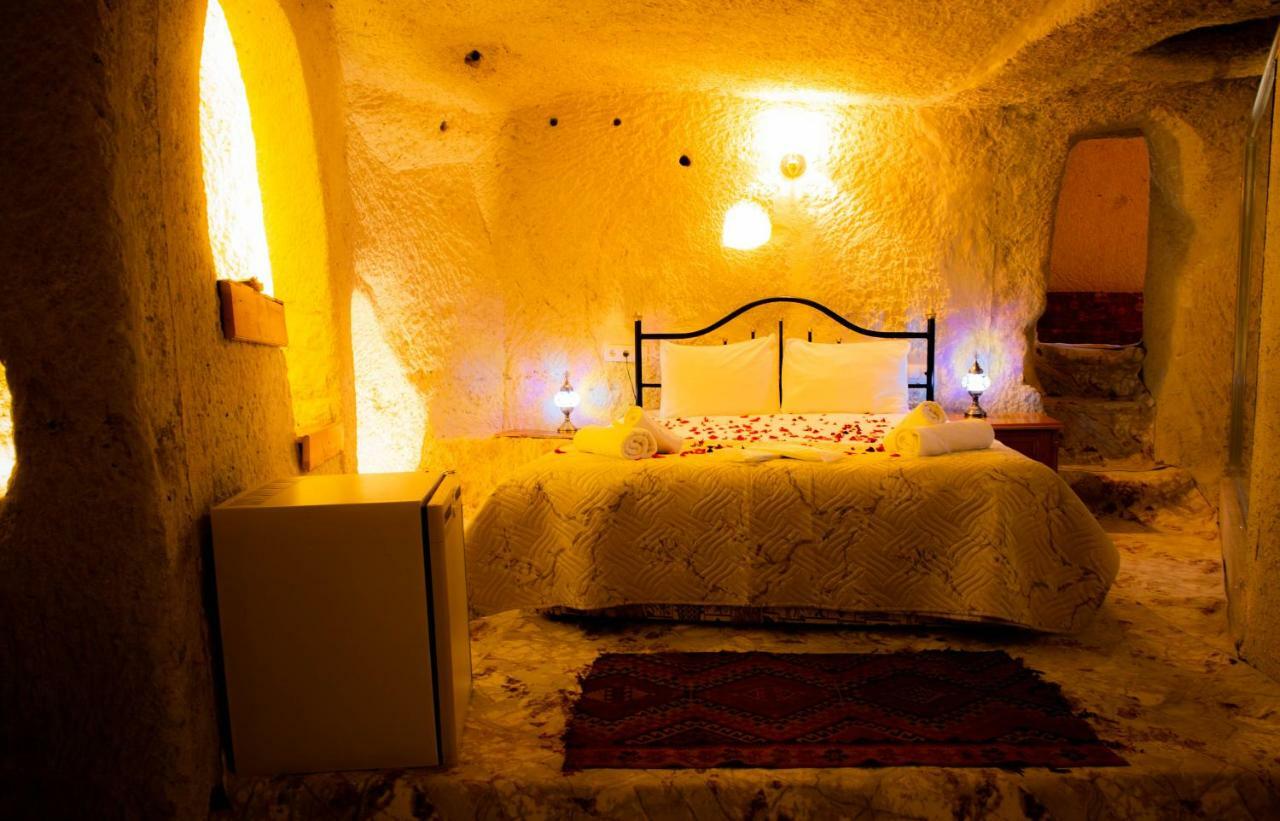 Unicorn Cave Hotel Göreme Kültér fotó