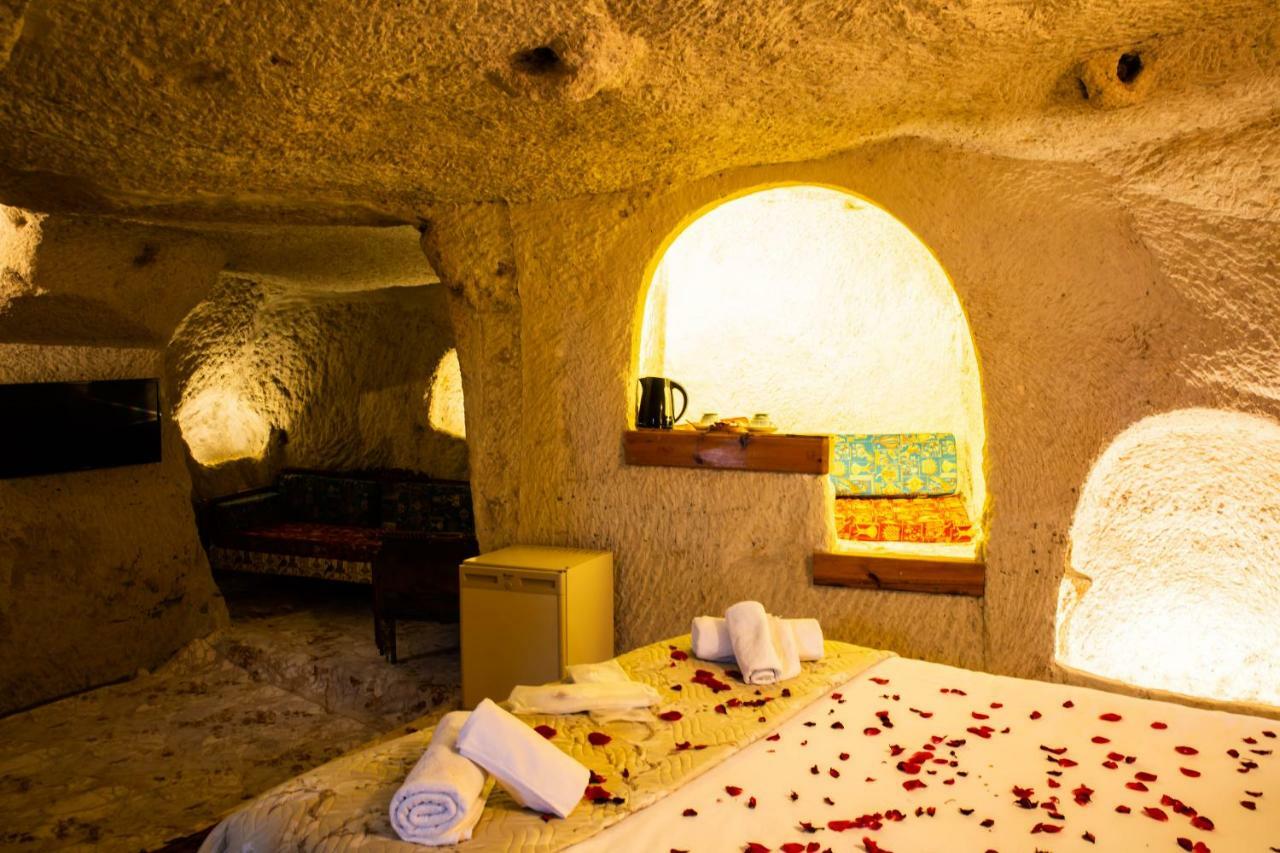 Unicorn Cave Hotel Göreme Kültér fotó