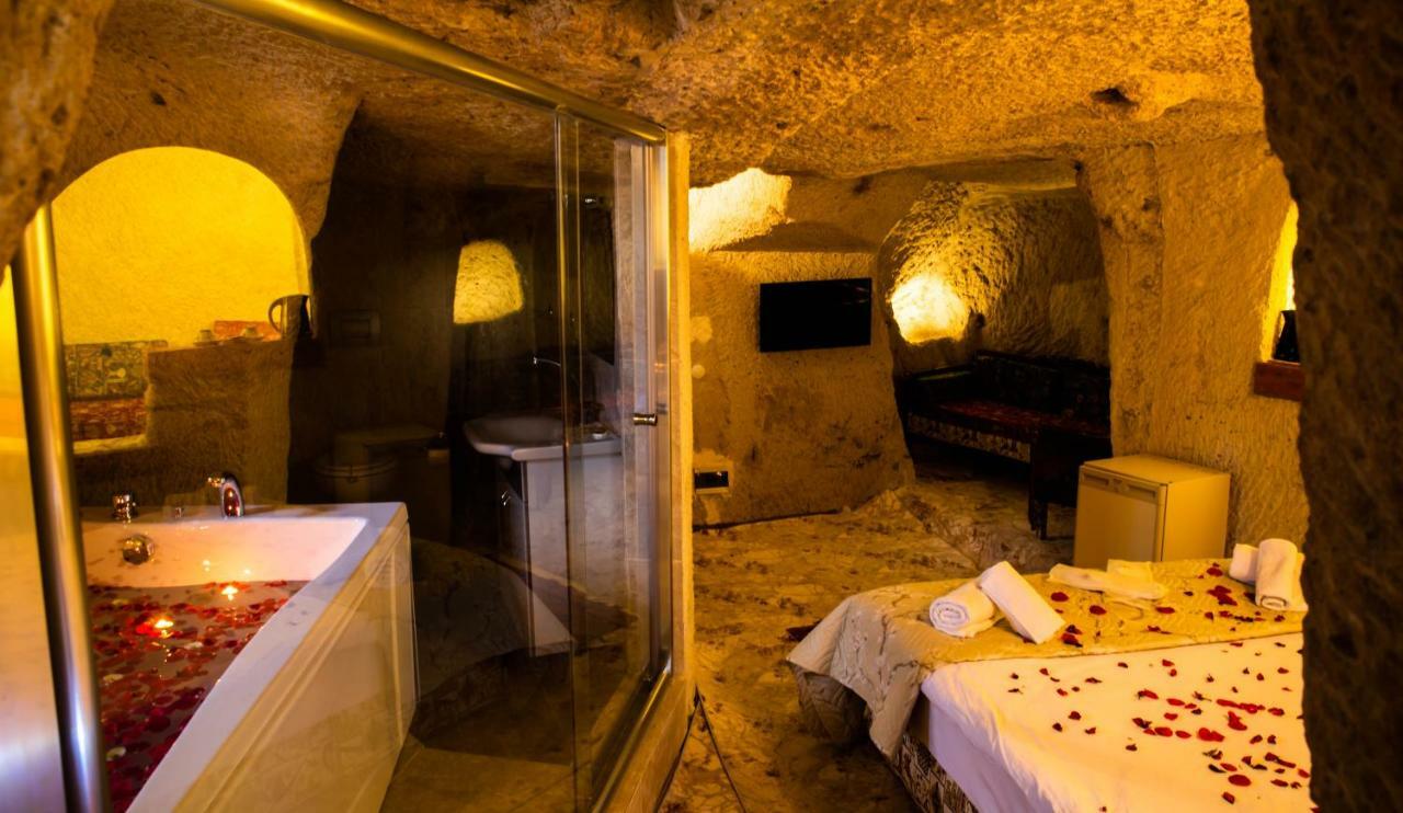 Unicorn Cave Hotel Göreme Kültér fotó